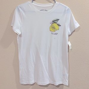 Never worn! Aeropostale Classic Crew Tee